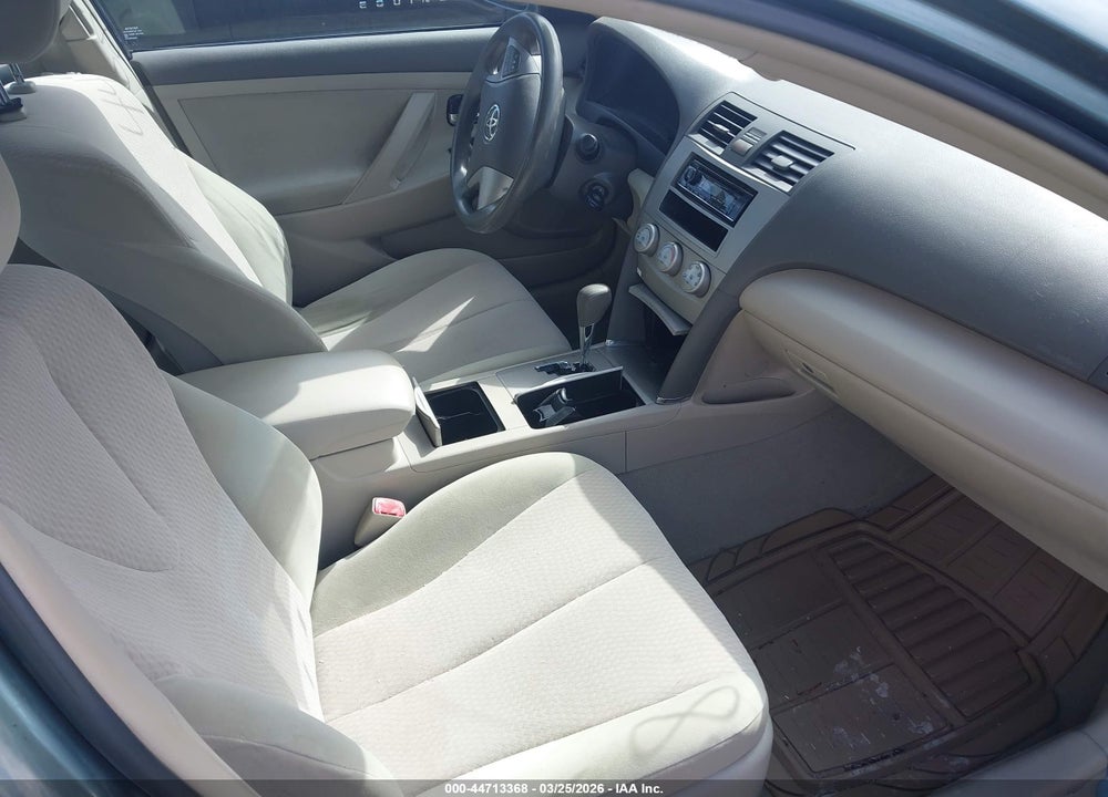 2010 TOYOTA CAMRY LE VIN: 4T1BF3EK3AU555825