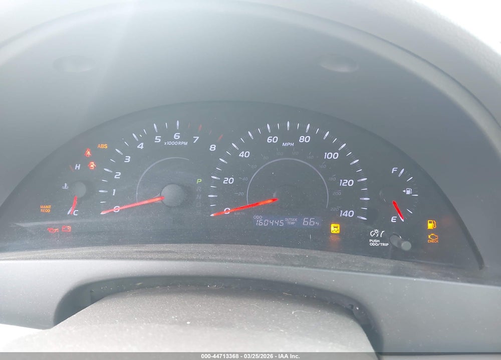2010 TOYOTA CAMRY LE VIN: 4T1BF3EK3AU555825