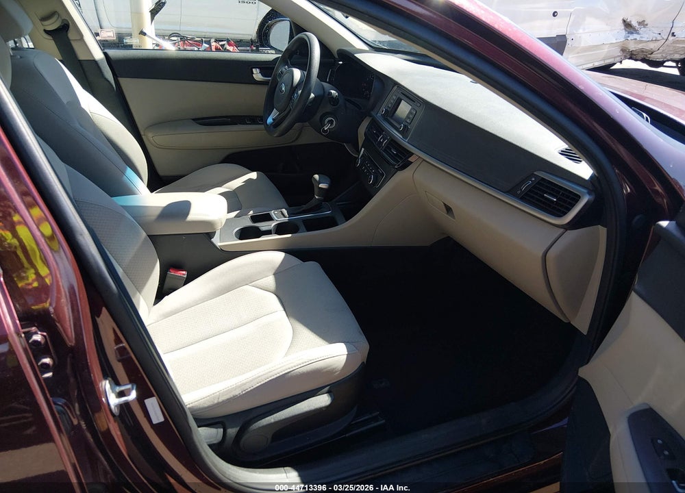 2016 KIA OPTIMA LX VIN: 5XXGT4L34GG095299