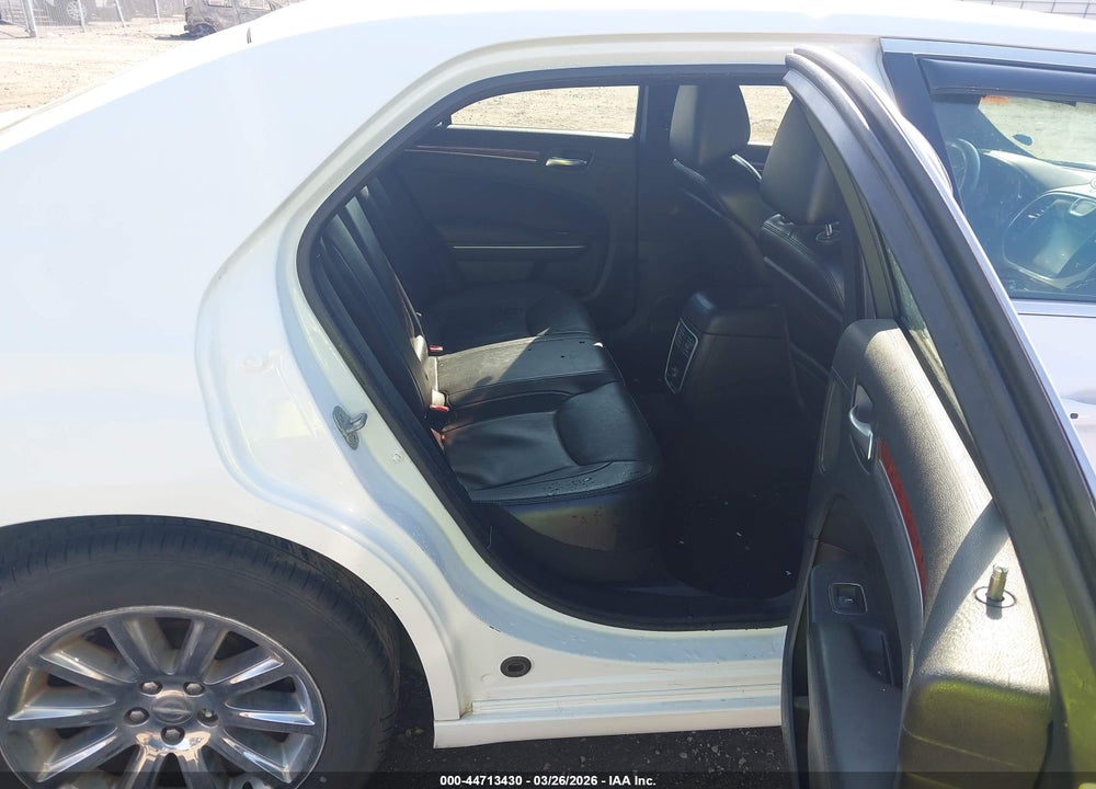 2014 CHRYSLER 300 VIN: 2C3CCAAGXEH286680