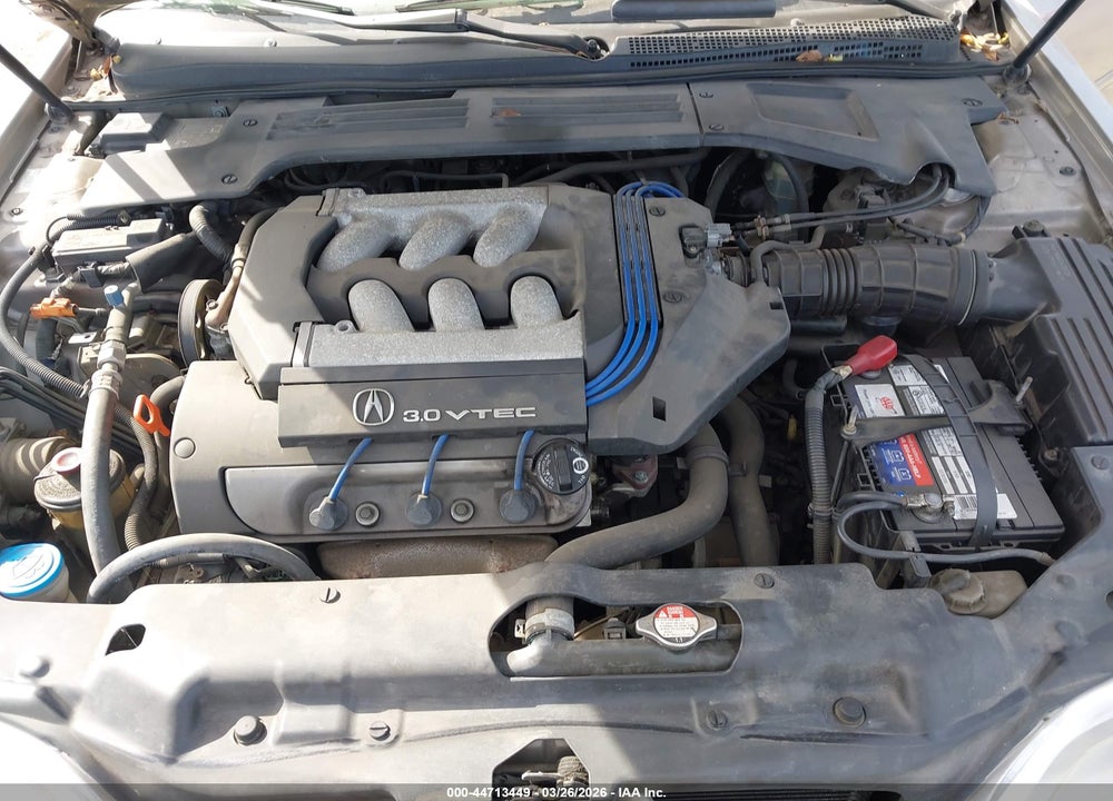1999 ACURA CL 3.0 VIN: 19UYA225XXL012722