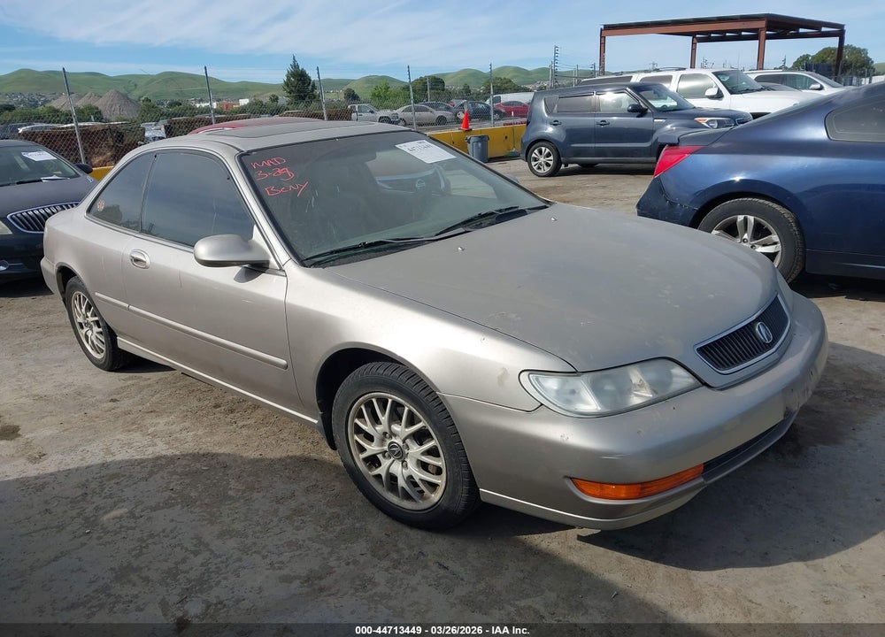 1999 ACURA CL 3.0 VIN: 19UYA225XXL012722