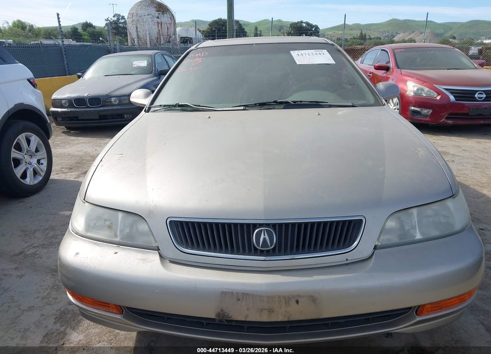 1999 ACURA CL 3.0 VIN: 19UYA225XXL012722