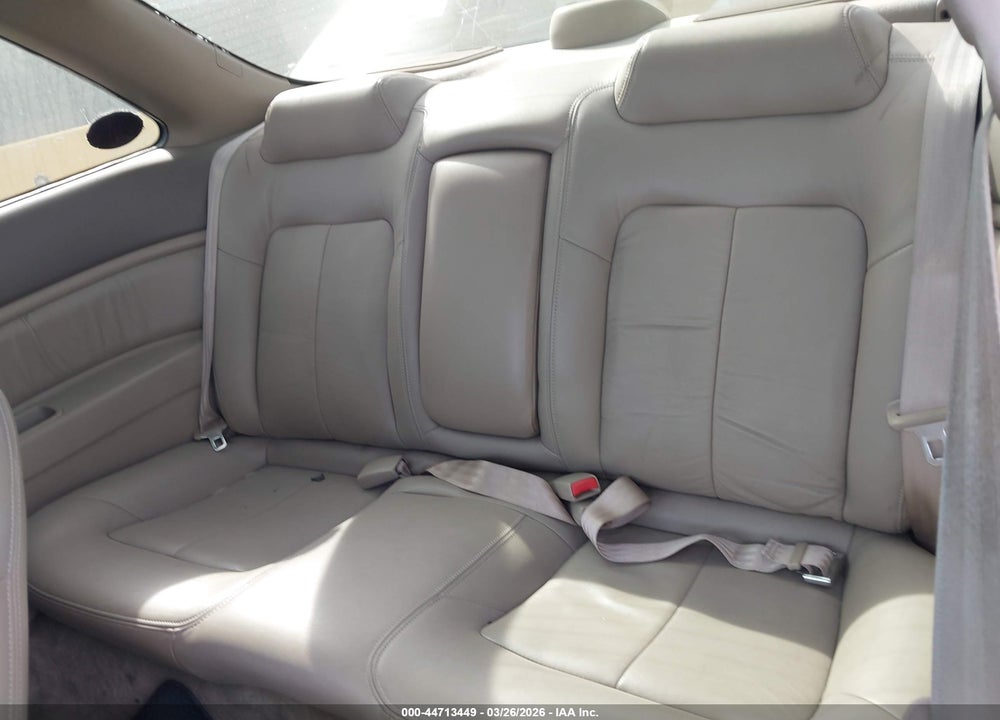 1999 ACURA CL 3.0 VIN: 19UYA225XXL012722