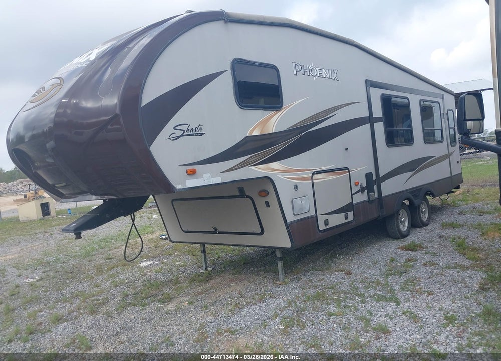 2015 SHASTA PHO VIN: 5ZT3SPSB2EF490720