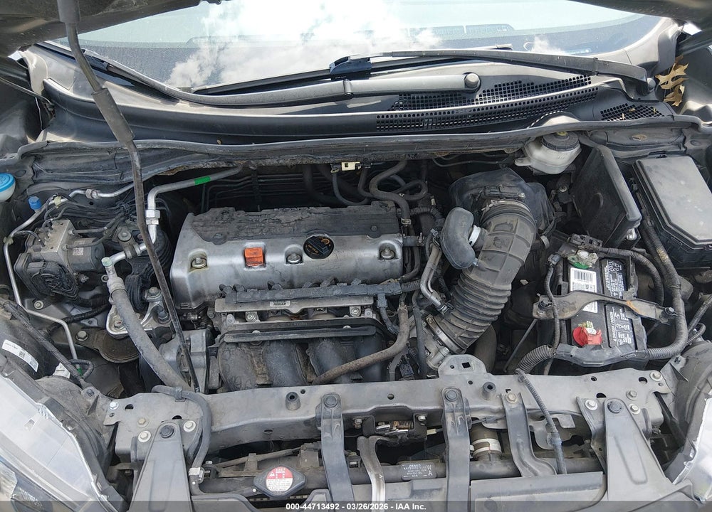 2012 HONDA CR-V EX VIN: 5J6RM4H55CL000186