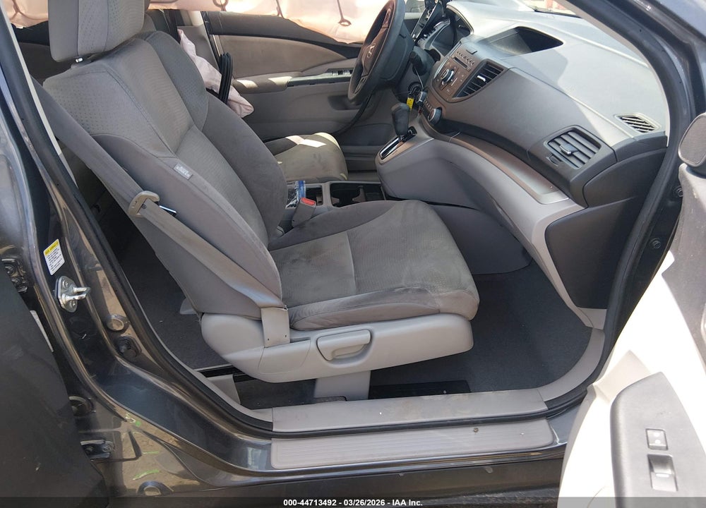 2012 HONDA CR-V EX VIN: 5J6RM4H55CL000186