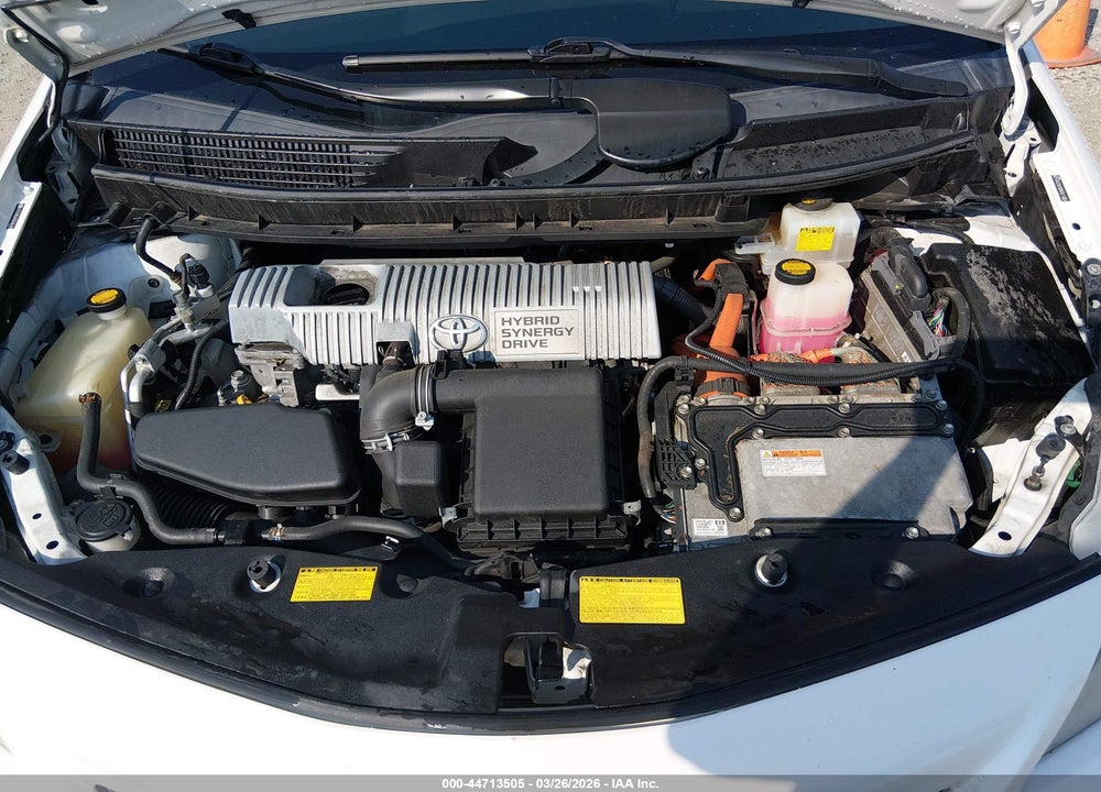 2012 TOYOTA PRIUS V FIVE VIN: JTDZN3EU9C3181639