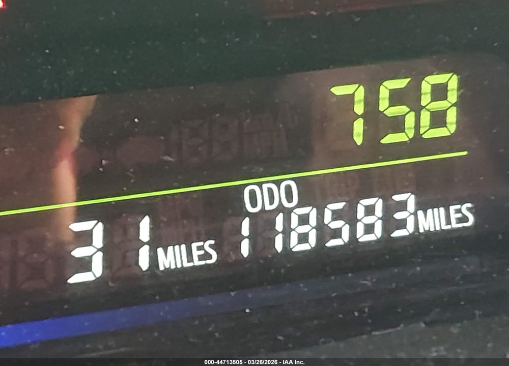2012 TOYOTA PRIUS V FIVE VIN: JTDZN3EU9C3181639