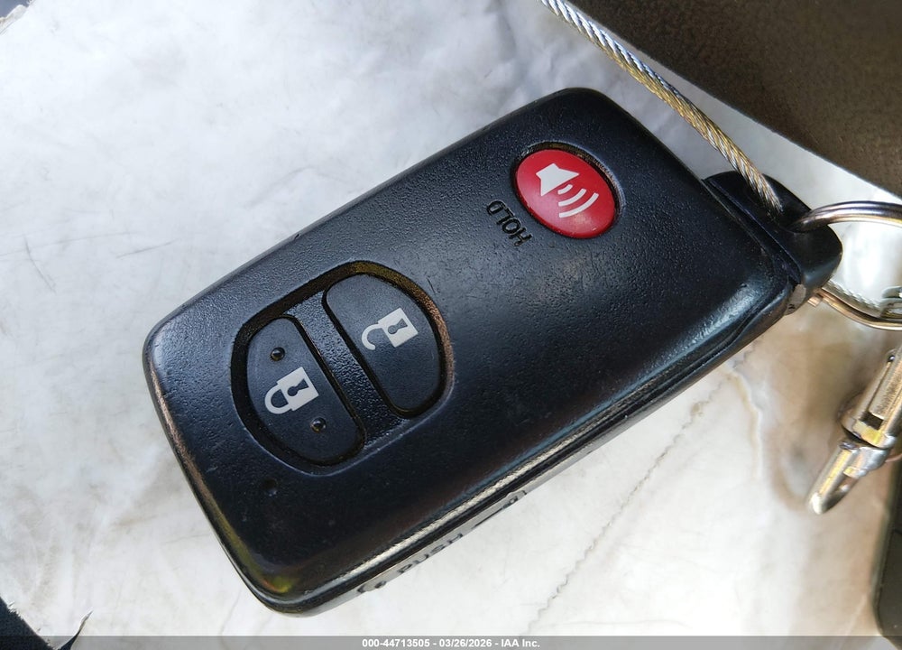 2012 TOYOTA PRIUS V FIVE VIN: JTDZN3EU9C3181639