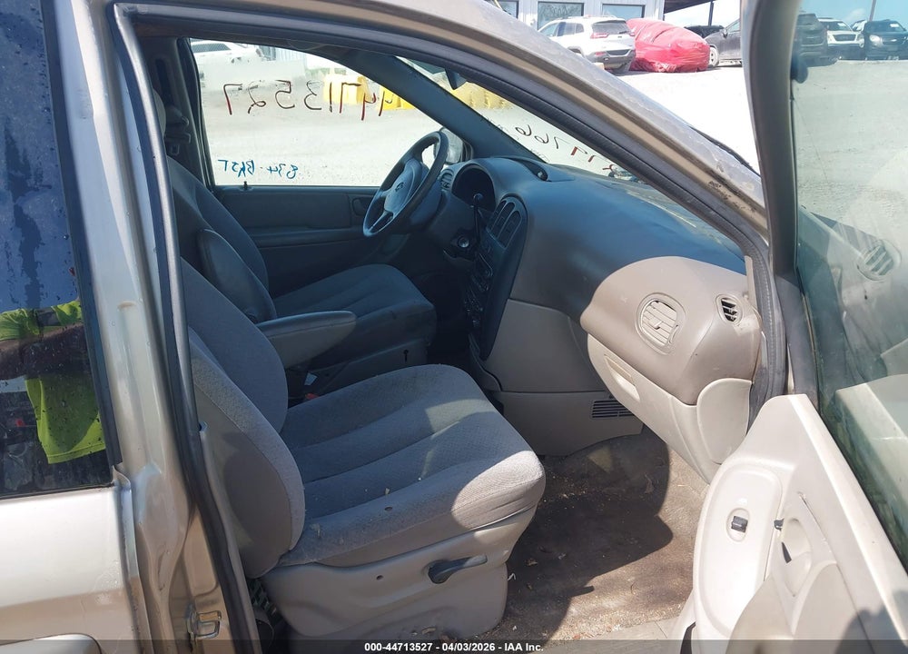2003 DODGE GRAND CARAVAN SPORT VIN: 2D4GP443X3R279766
