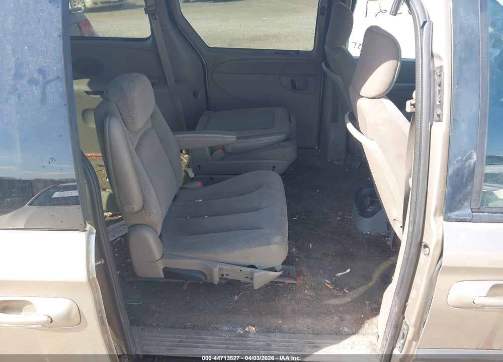 2003 DODGE GRAND CARAVAN SPORT VIN: 2D4GP443X3R279766
