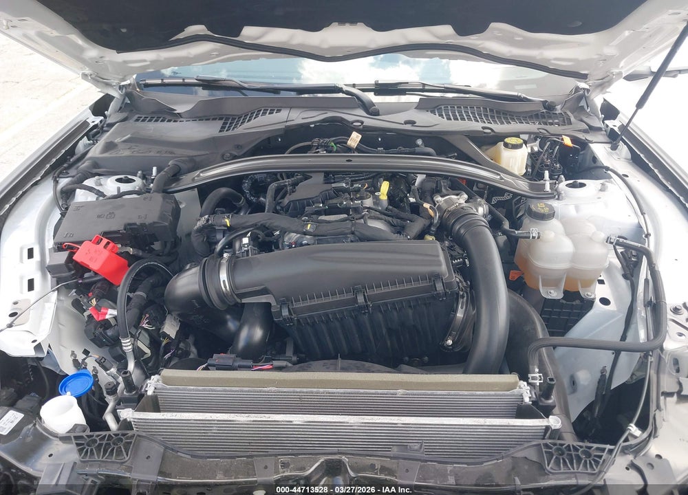 2025 FORD MUSTANG ECOBOOST PREMIUM VIN: 1FAGP8UH9S5127544