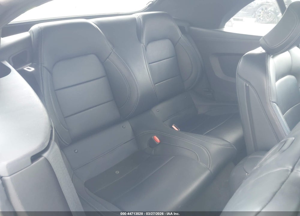 2025 FORD MUSTANG ECOBOOST PREMIUM VIN: 1FAGP8UH9S5127544