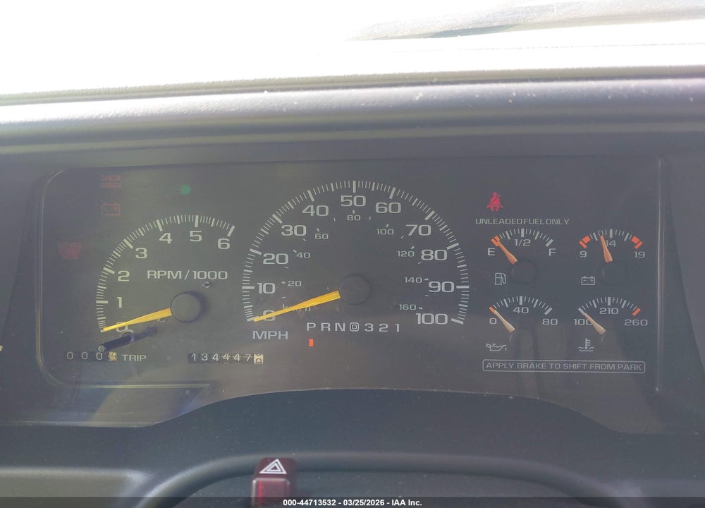 1999 GMC YUKON SLE VIN: 1GKEK13R5XJ784362