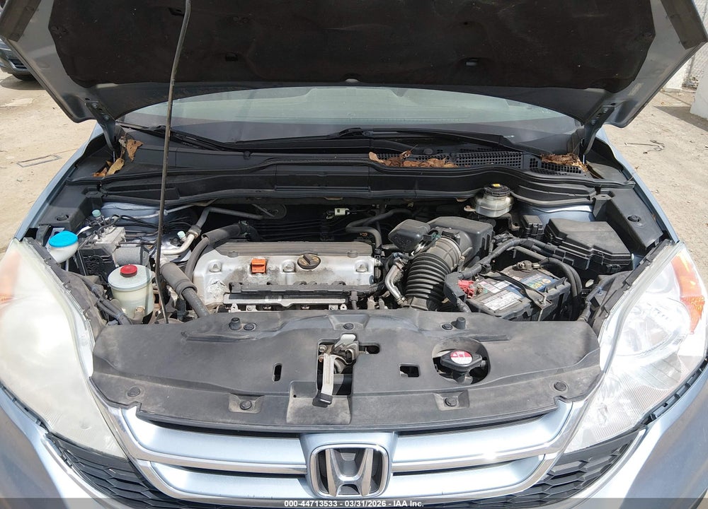 2011 HONDA CR-V EX-L VIN: 5J6RE4H7XBL031723