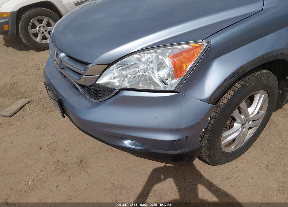 2011 HONDA CR-V EX-L VIN: 5J6RE4H7XBL031723