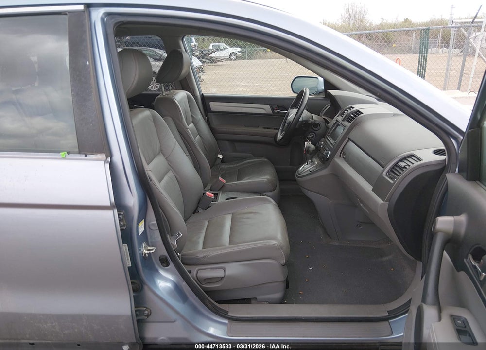 2011 HONDA CR-V EX-L VIN: 5J6RE4H7XBL031723