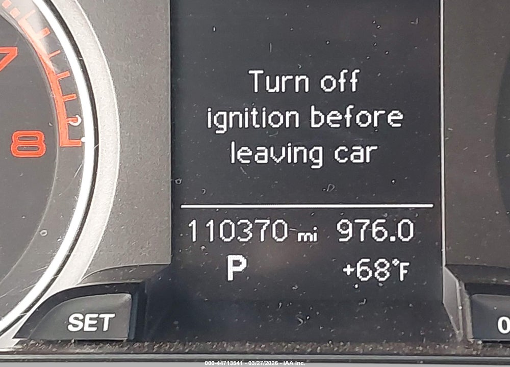 2013 AUDI A4 2.0T PREMIUM VIN: WAUAFAFL5DN022334