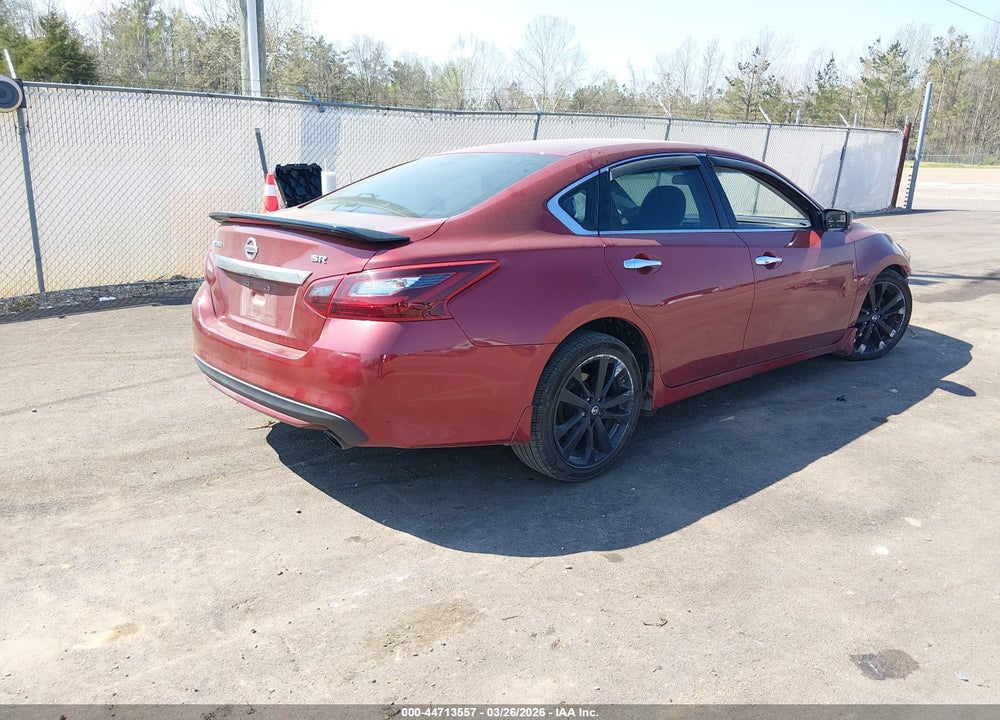 2017 NISSAN ALTIMA 2.5 SR VIN: 1N4AL3AP1HC177455