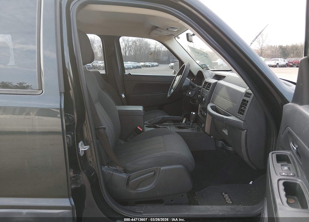 2012 JEEP LIBERTY SPORT VIN: 1C4PJMAK8CW186603