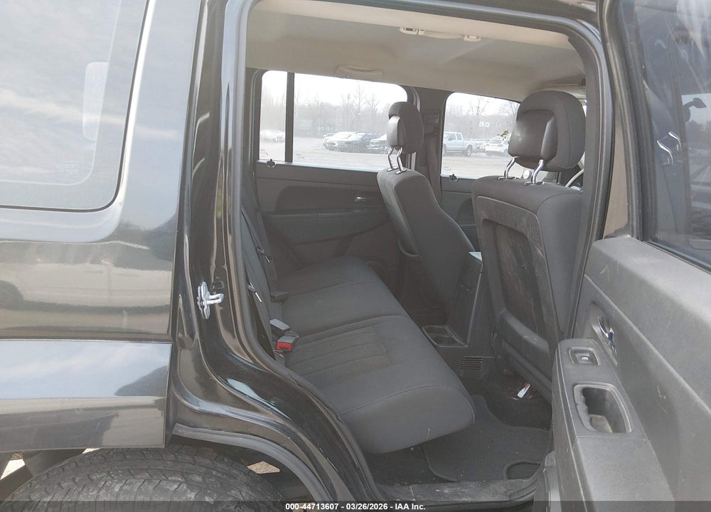 2012 JEEP LIBERTY SPORT VIN: 1C4PJMAK8CW186603