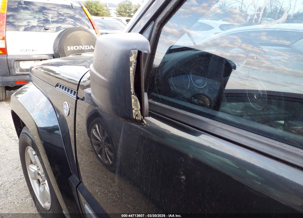 2012 JEEP LIBERTY SPORT VIN: 1C4PJMAK8CW186603