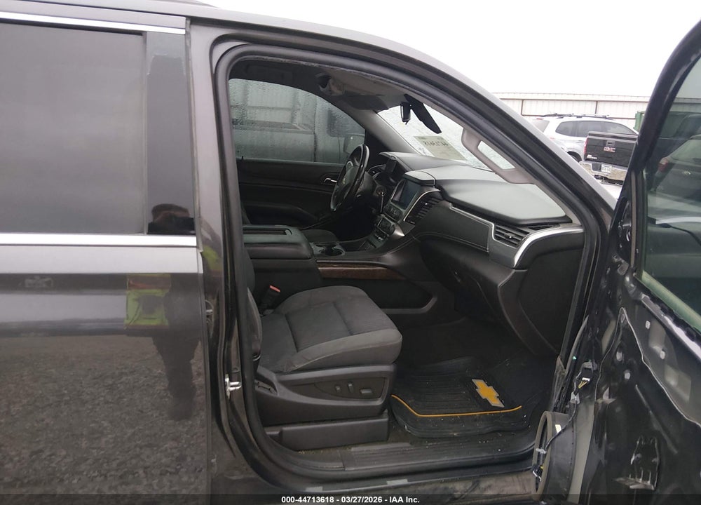 2016 CHEVROLET TAHOE LS VIN: 1GNSCAKC6GR195189