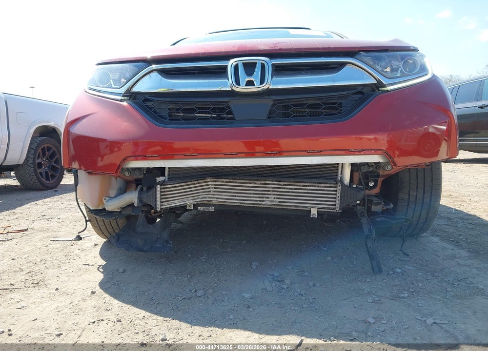 2017 HONDA CR-V EX VIN: 5J6RW2H59HL063796