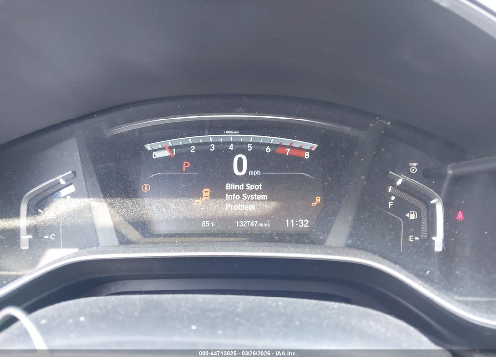 2017 HONDA CR-V EX VIN: 5J6RW2H59HL063796