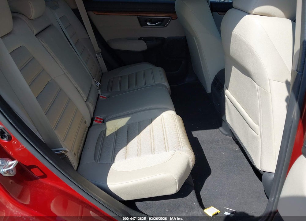 2017 HONDA CR-V EX VIN: 5J6RW2H59HL063796
