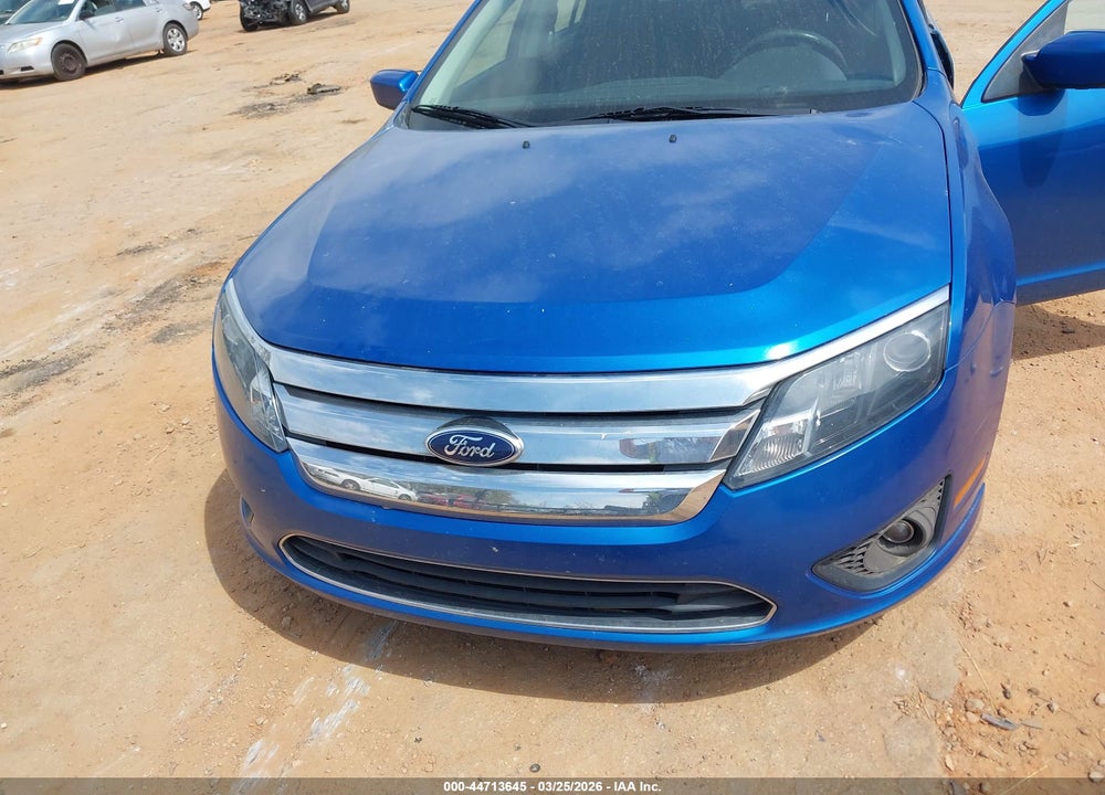 2012 FORD FUSION SE VIN: 3FAHP0HA6CR362159
