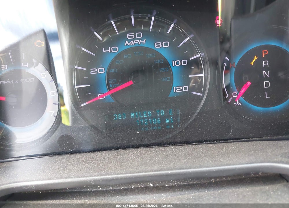 2012 FORD FUSION SE VIN: 3FAHP0HA6CR362159