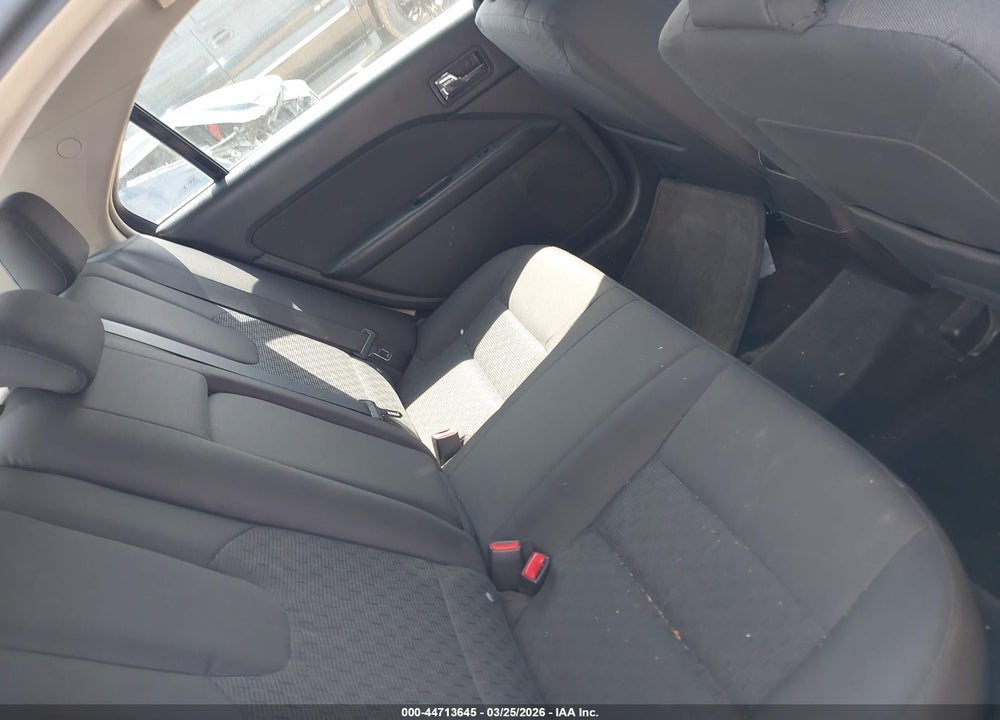 2012 FORD FUSION SE VIN: 3FAHP0HA6CR362159