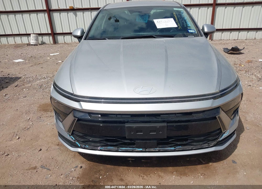 2025 HYUNDAI SONATA SEL VIN: KMHL64JA3SA500124