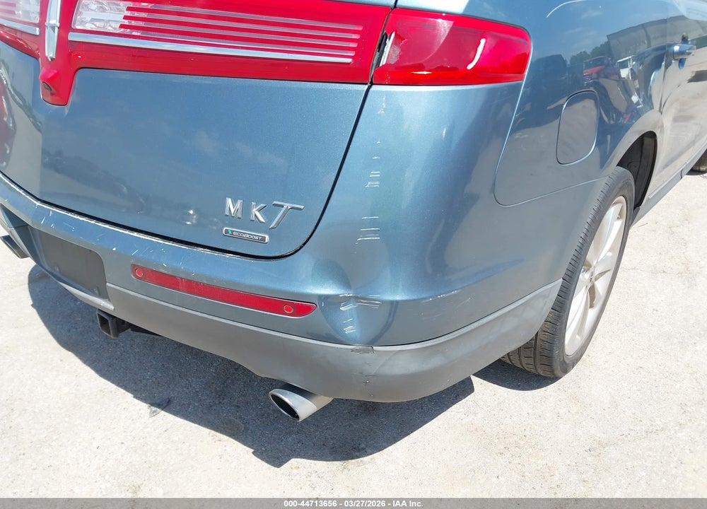 2010 LINCOLN MKT ECOBOOST VIN: 2LMHJ5AT9ABJ13953