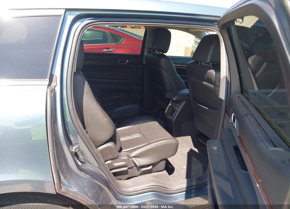 2010 LINCOLN MKT ECOBOOST VIN: 2LMHJ5AT9ABJ13953
