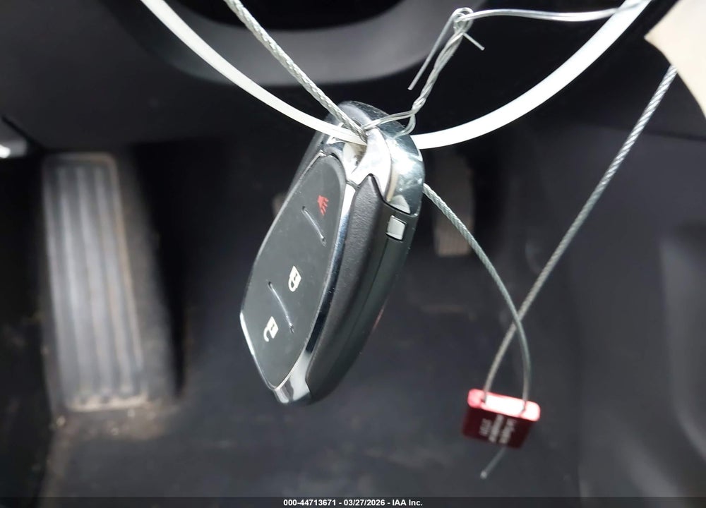 2019 CHEVROLET EQUINOX LS VIN: 3GNAXHEV9KS573386