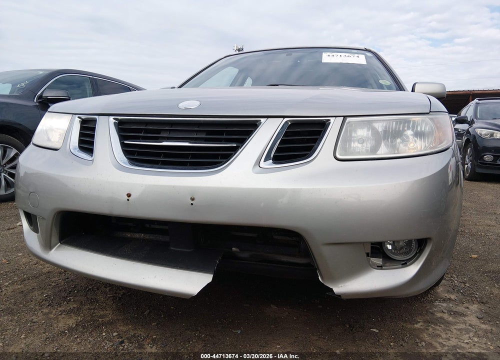 2005 SAAB 9-2X LINEAR VIN: JF4GG616X5H057579
