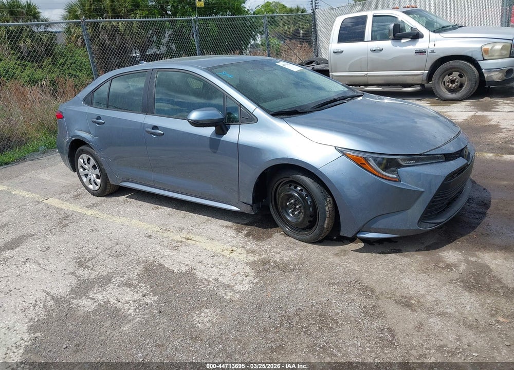 2024 TOYOTA COROLLA LE VIN: 5YFB4MDE8RP153240