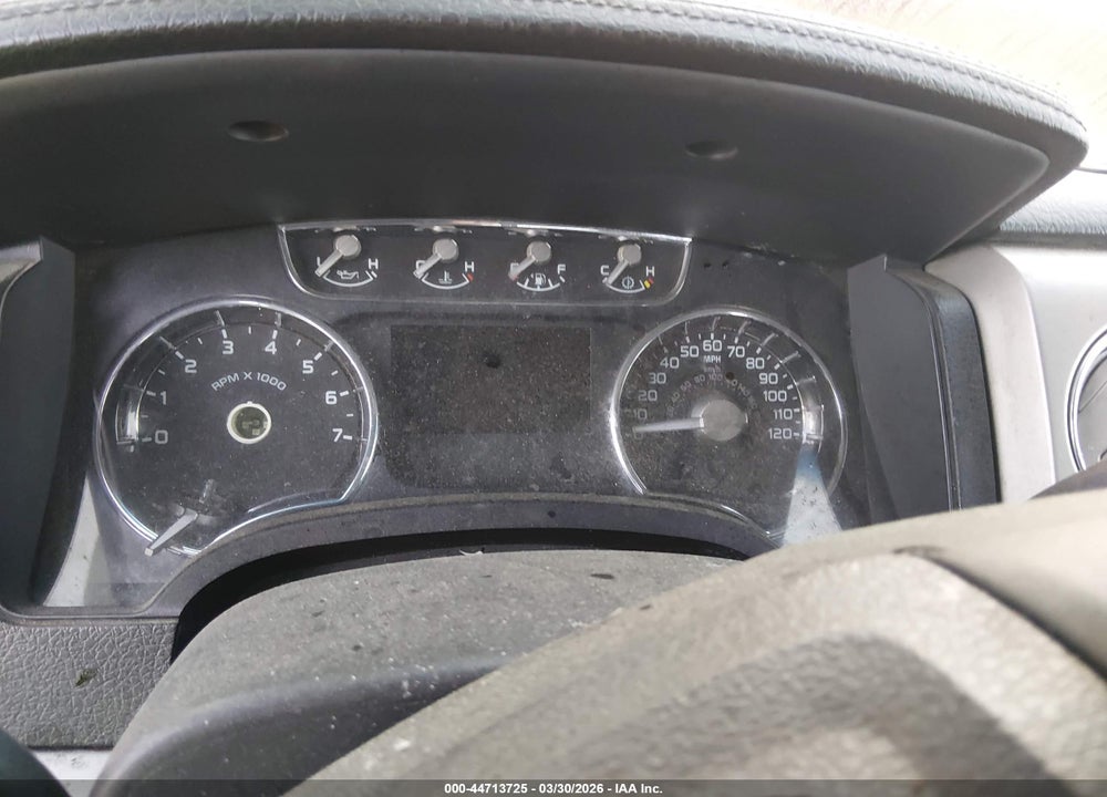 2012 FORD F-150 LARIAT VIN: 1FTFW1EF0CKD18852