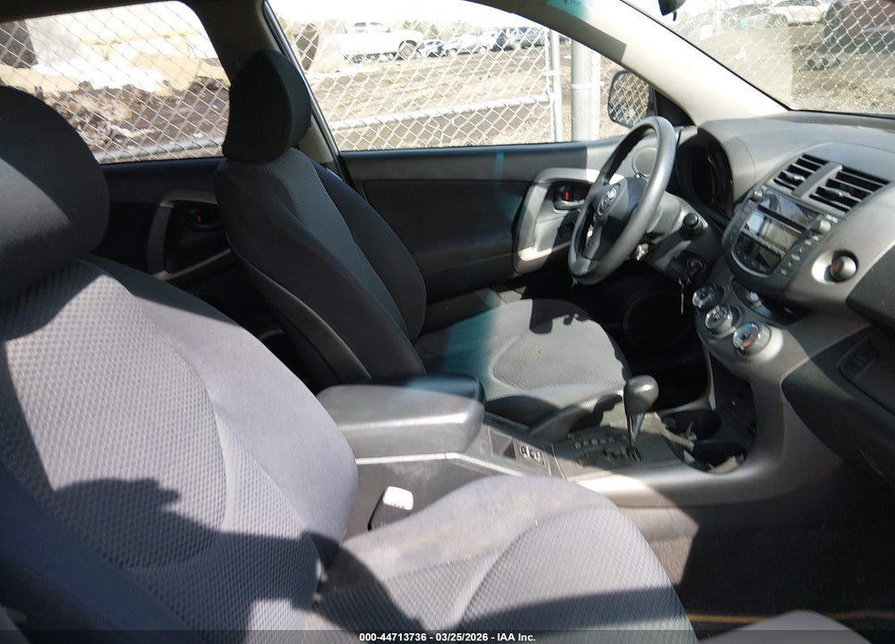 2007 TOYOTA RAV4 SPORT V6 VIN: JTMBK32V275023354