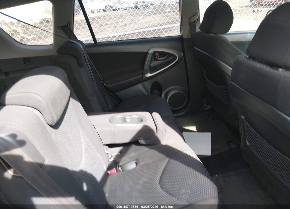 2007 TOYOTA RAV4 SPORT V6 VIN: JTMBK32V275023354