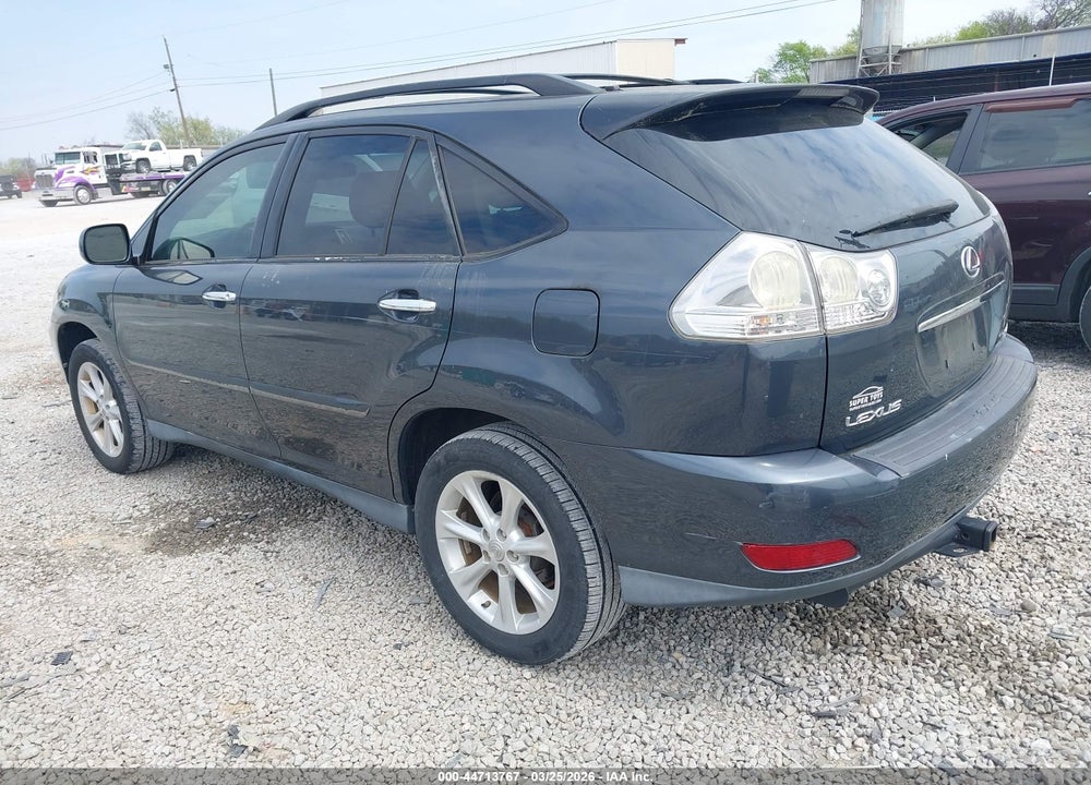 2008 LEXUS RX 350 VIN: 2T2GK31U28C047278