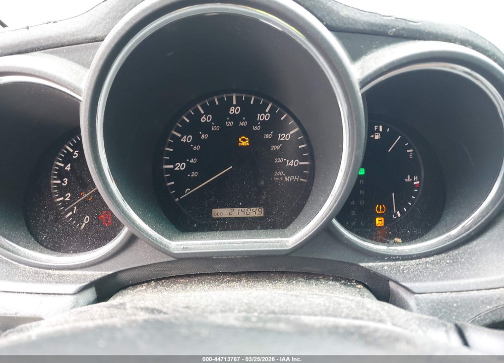 2008 LEXUS RX 350 VIN: 2T2GK31U28C047278