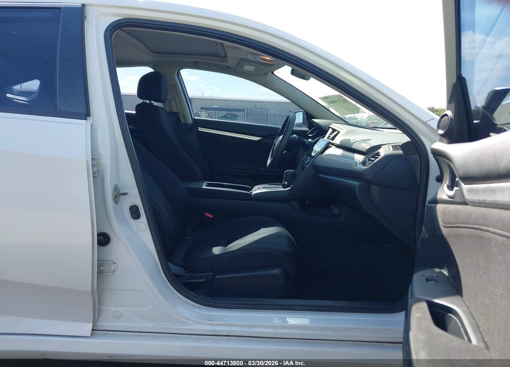 2016 HONDA CIVIC EX VIN: 19XFC2F76GE030722