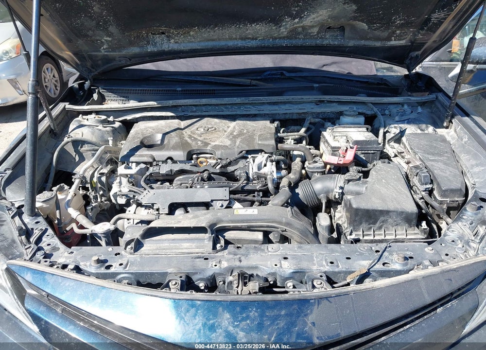 2019 TOYOTA CAMRY LE VIN: 4T1B11HK2KU776784