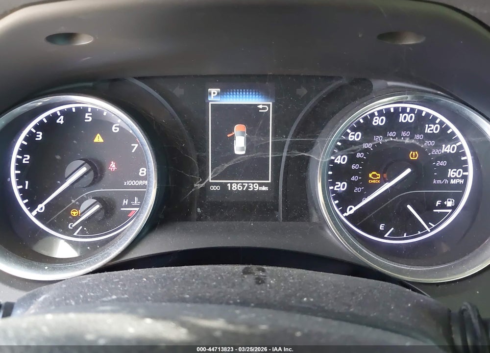 2019 TOYOTA CAMRY LE VIN: 4T1B11HK2KU776784