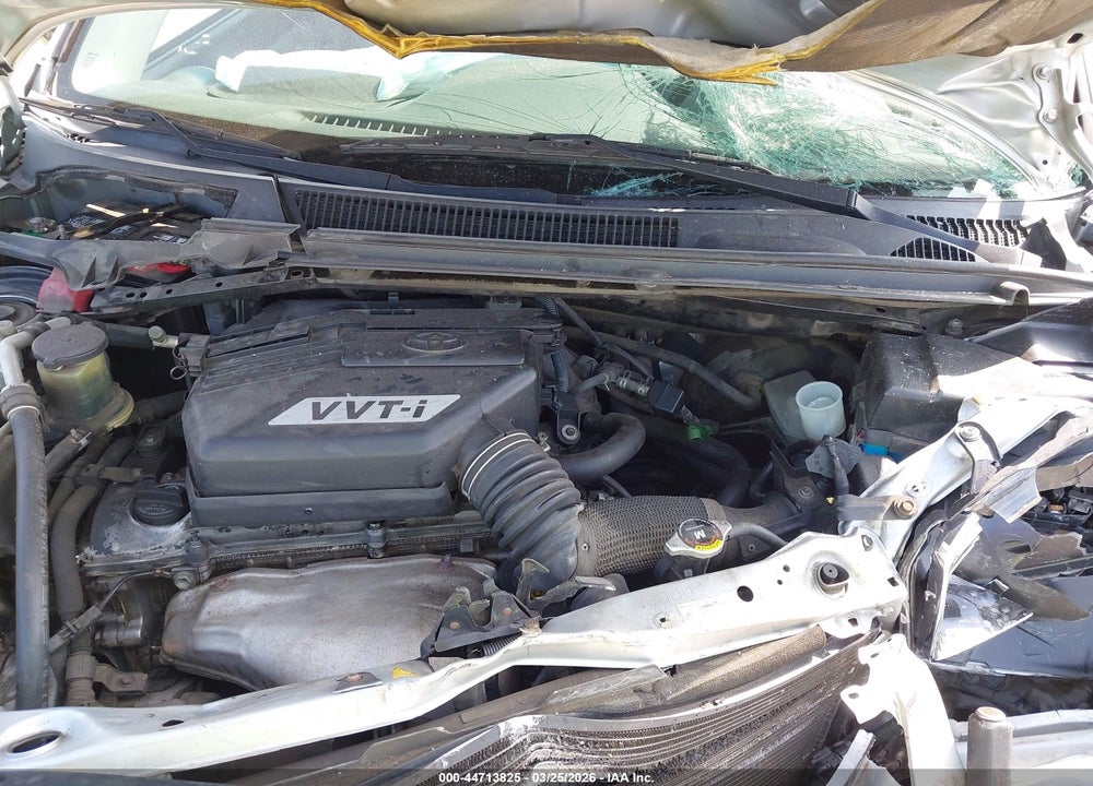 2005 TOYOTA RAV4 VIN: JTEGD20VX50061160