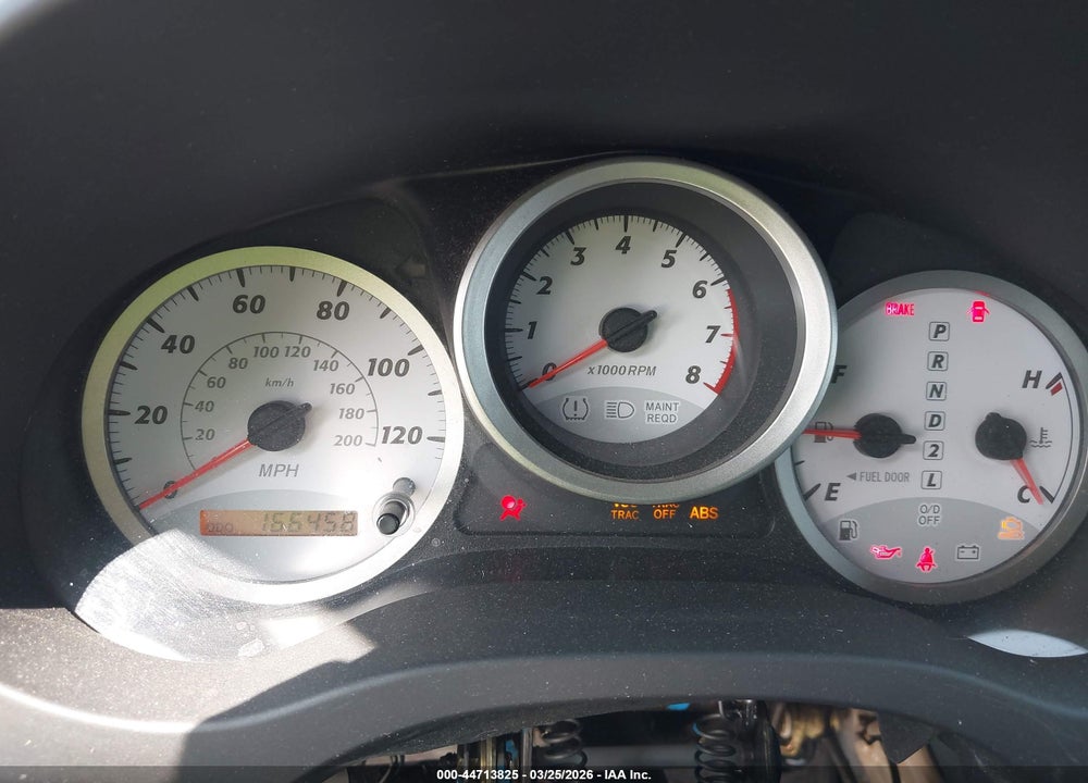 2005 TOYOTA RAV4 VIN: JTEGD20VX50061160